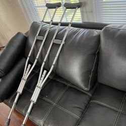 Crutches Adult Size 