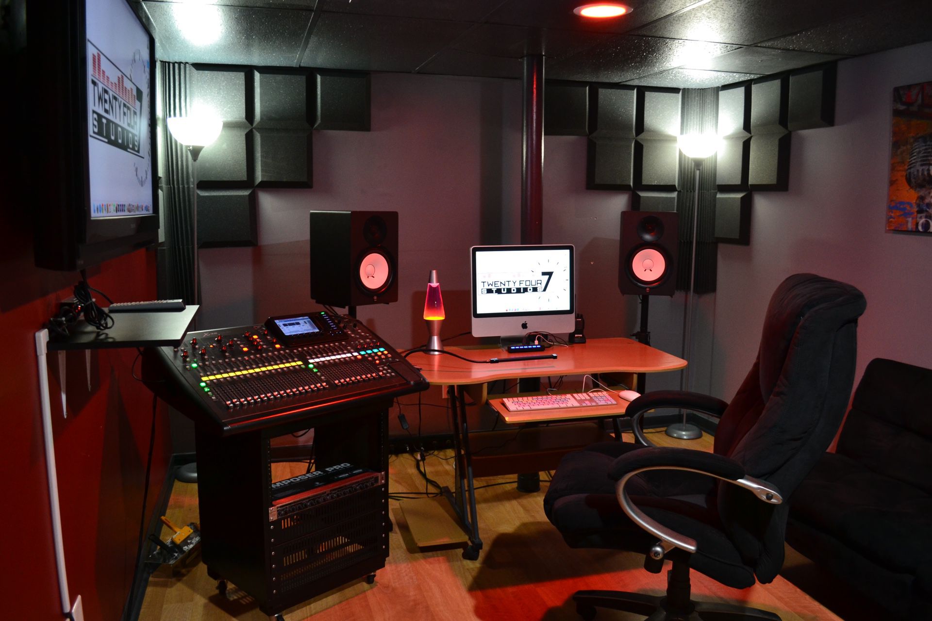Studio Recording Time Starting at $50/hr Including Mix/Master & Engineer