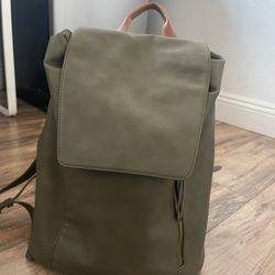 Olive Green Backpack From Target // Universal Threads Brand  display picture 1