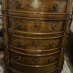 Side Table Or Entry Credenza
