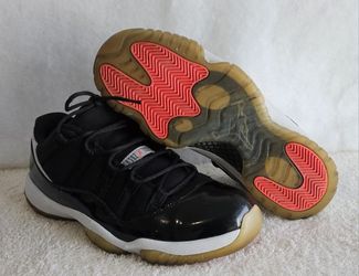 Jordan 11 Infrared Low