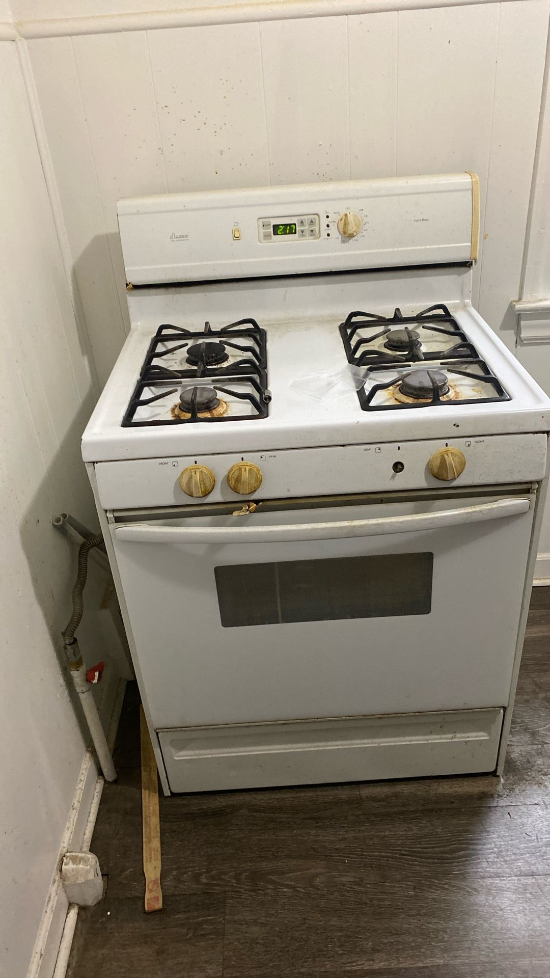 Gas Stove