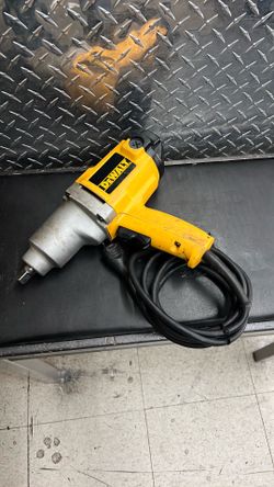 Dewalt DW290 1/2” Corded Impact Wrench