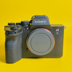 Sony a7S III Mirrorless Camera Body