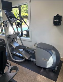 Elliptical Trainer