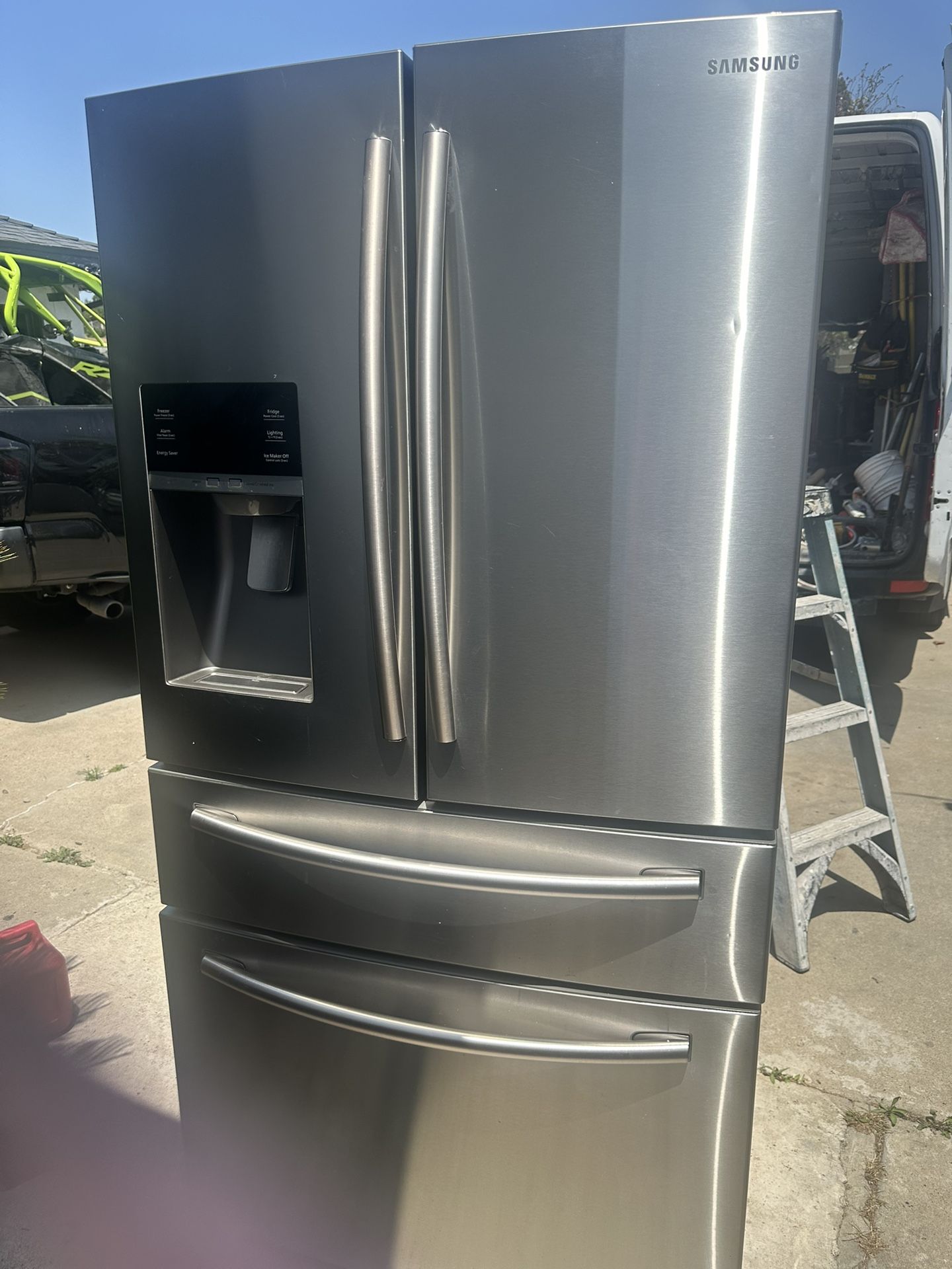 Refrigerator Samsung