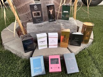 Designer Fragrance Lot