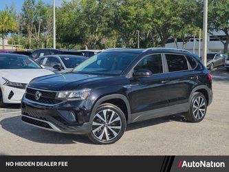 2022 Volkswagen Taos