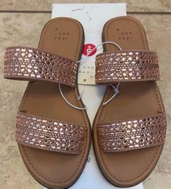 Women’s Sandals Shoes Size 5W