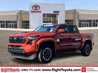 2025 Toyota Tacoma