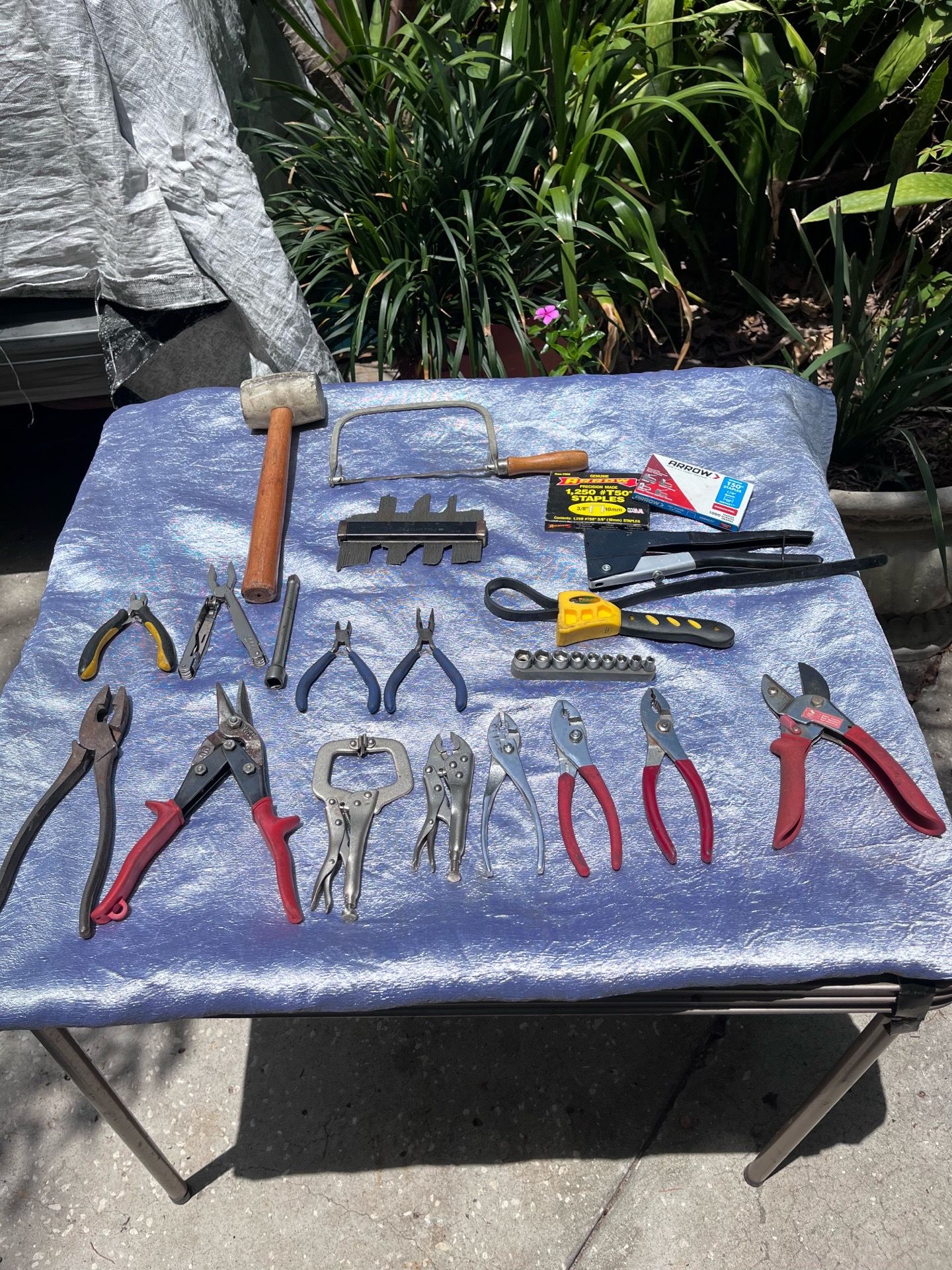 Tools