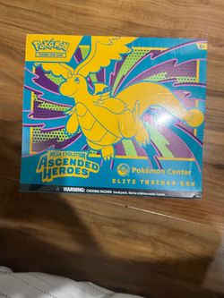 Ascended Hero's Etb PKC