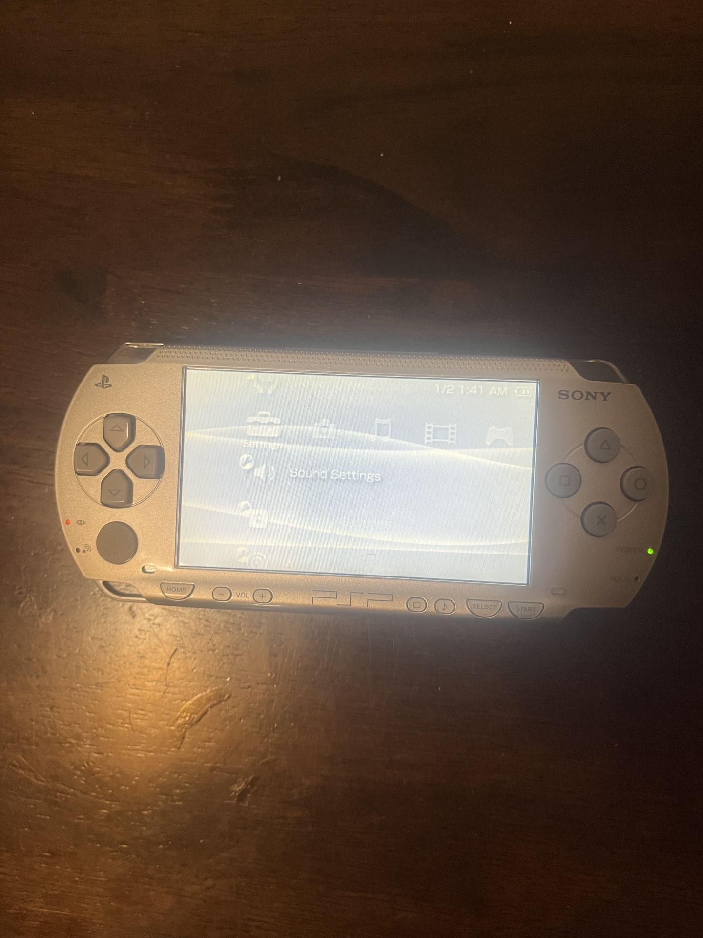 Psp 1000