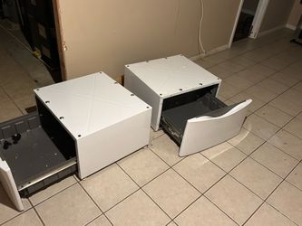 Whirlpool washer and dryer pedals only