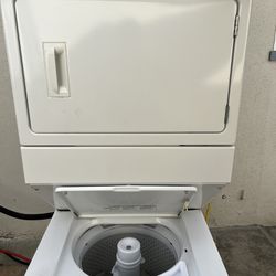 Stack Washer And Dryer 