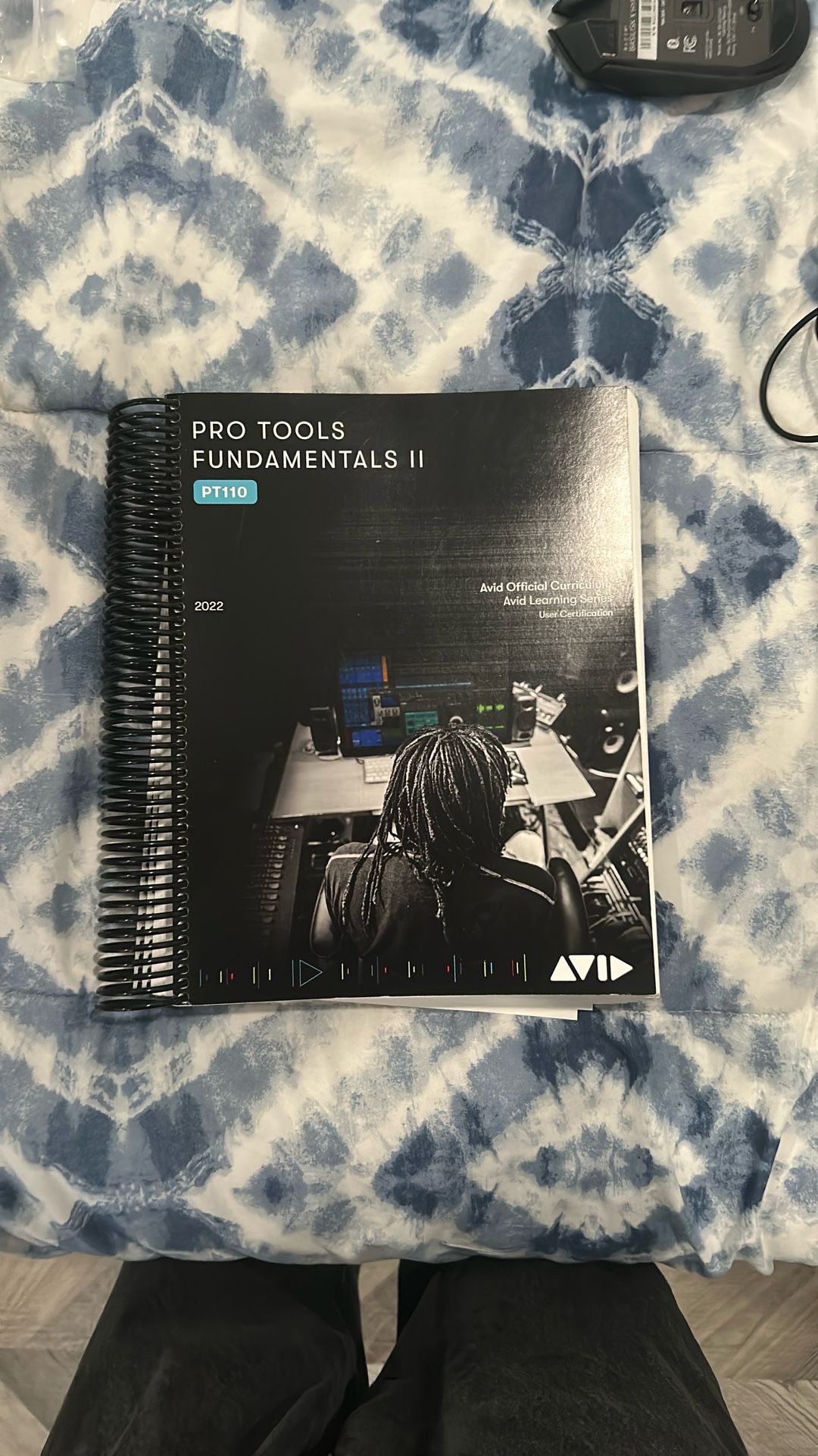 Pro Tools Pt110 