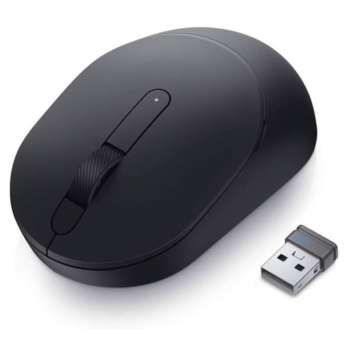Dell Mobile Wireless Mouse - Black (Ms3320W) NEW
