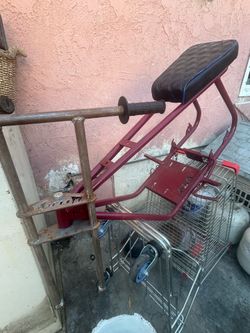 Mini bike & fixie bike