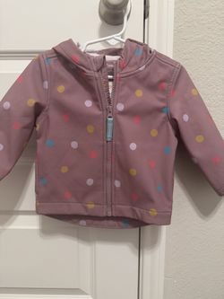 Cat & Jack Rain Jacket