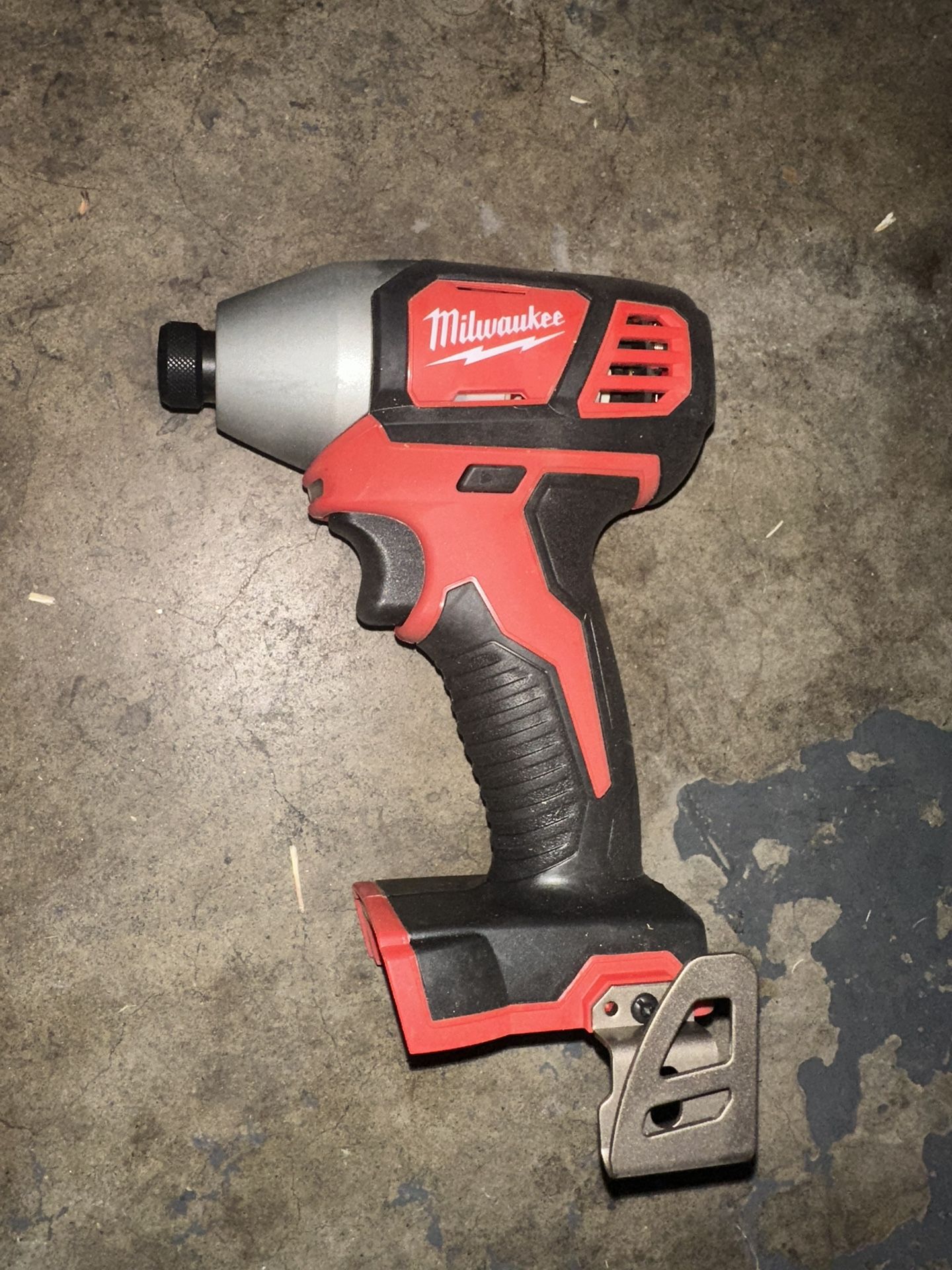 Milwaukee Drill