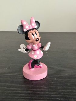 Minnie Mouse Tonibox Figurine