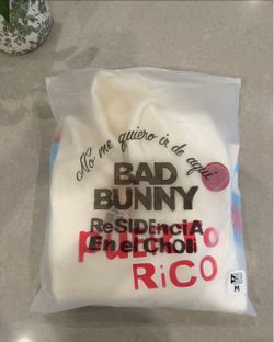 Bad Bunny Official Merch