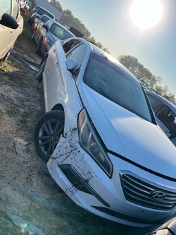 2015 SONATA USED PARTS