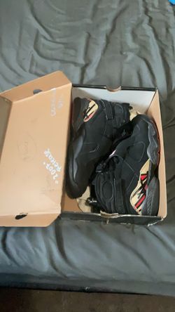 Jordan retro 8 playoffs 2007