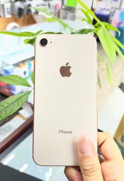 iPhone 8 64 Gb Unlocked and clean Imei