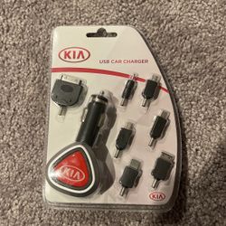 USB Car Charger And Adapters 