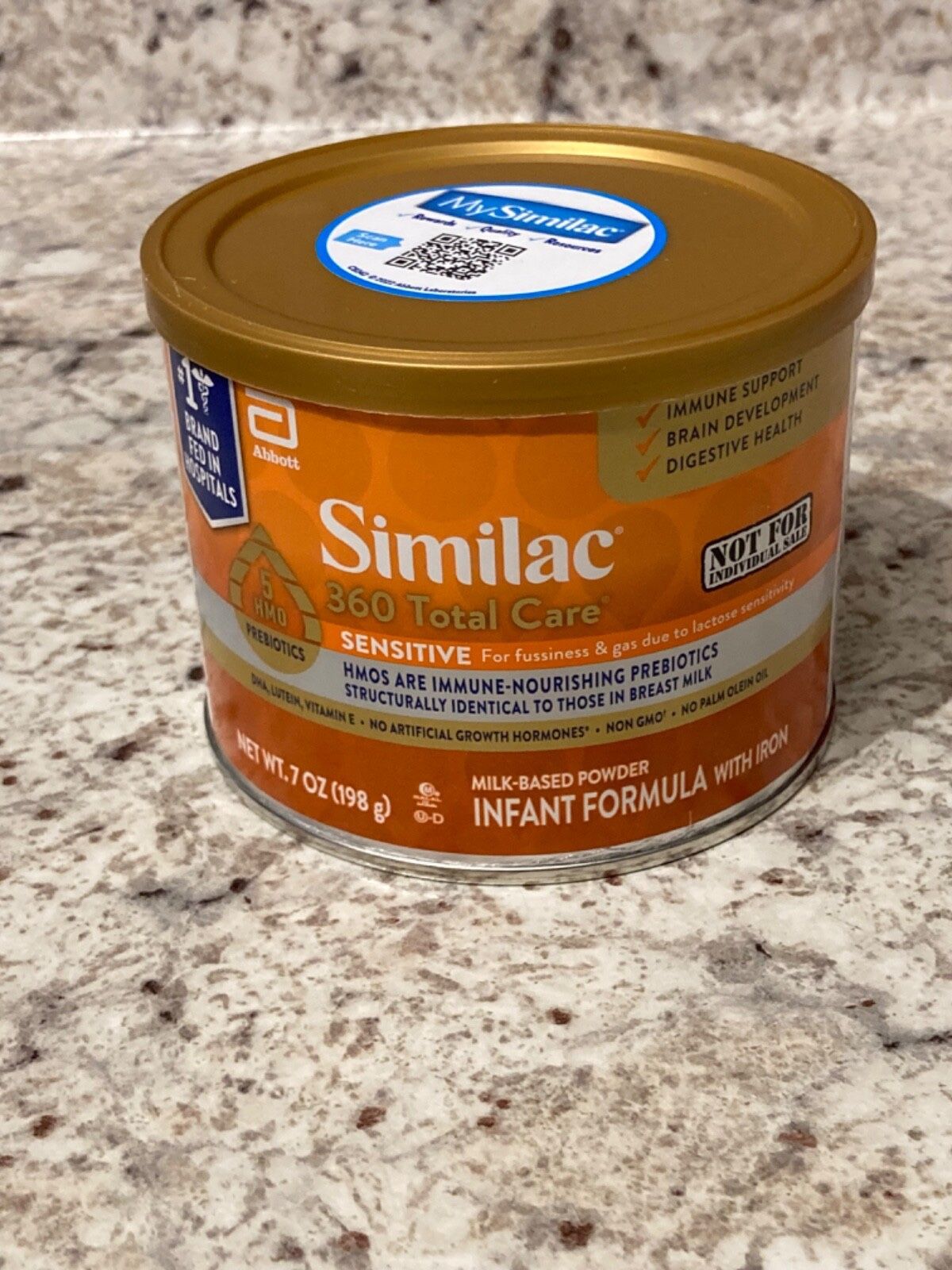 Similac Sensitive 360 Formula $8