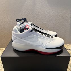 Nike Air Jordan 40 Chicago IQ4087-100 Men’s Size 10 Brand New