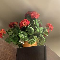 Faux Plant 
