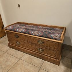 Cedar Chest