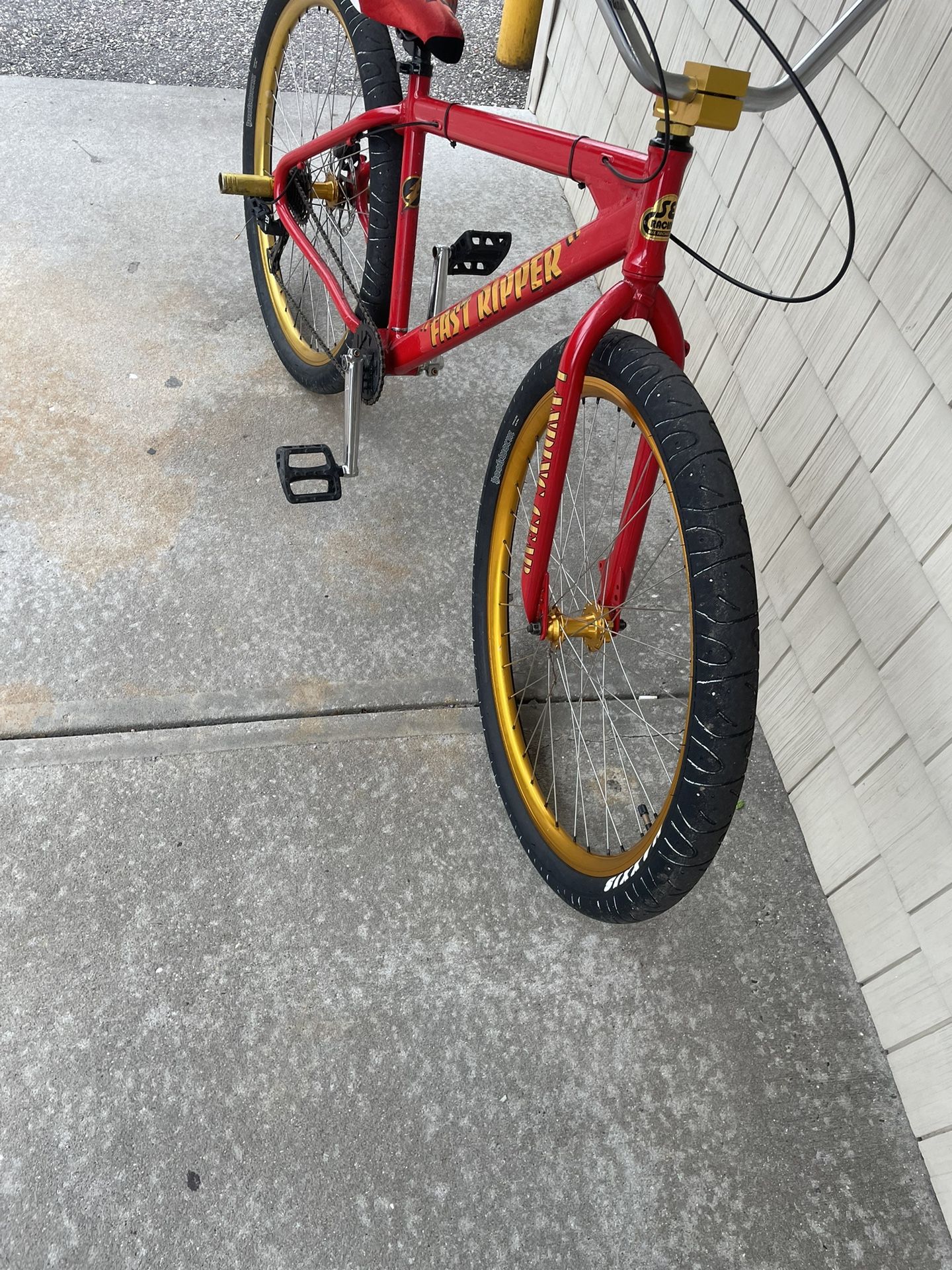 2018 Se Fast Ripper