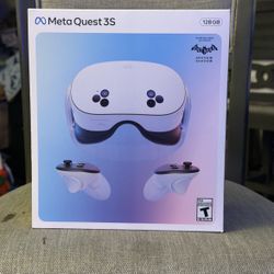 Meta Quest 3s