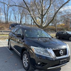2013 Nissan Pathfinder