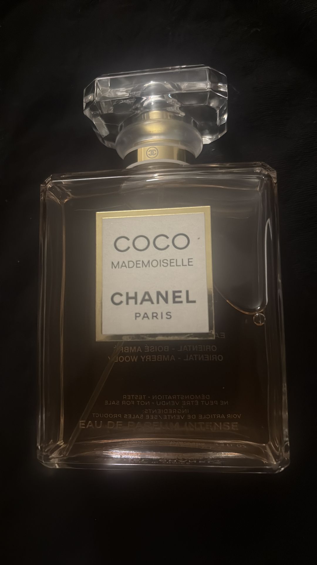 Chanel Eau De Parfum Intense