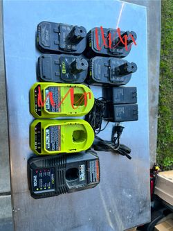 Ryobi Tools & Accessories