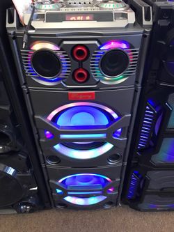Karaoke speaker