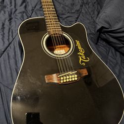 Takamine GD30CE-12 Guitar