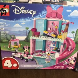 Minnie Mouse Lego Set 
