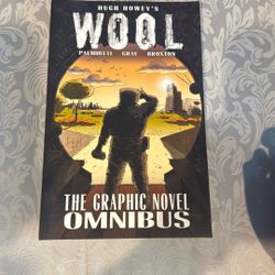 Hugh Howey’s WOOL The Graphic Novel Omnibus