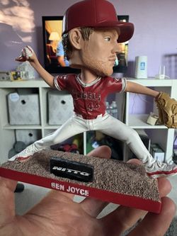 Ben Joyce Bobblehead
