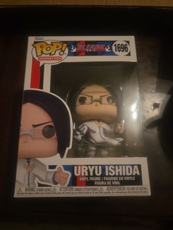 Uryu Ishida Funko Pop