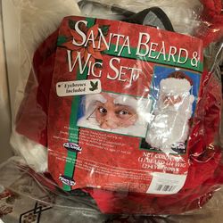 Traje De Santa Para Adulto 