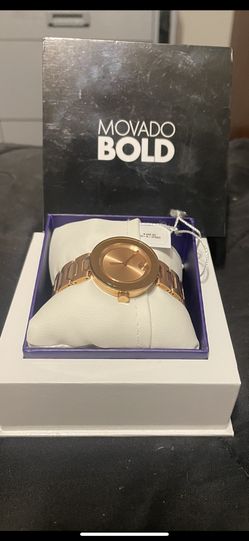 Movado Bold Watch