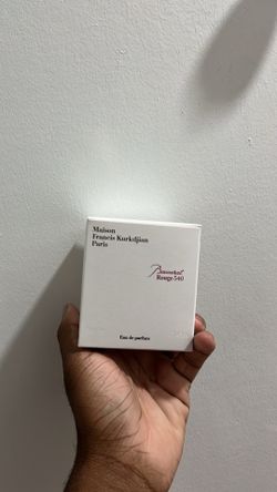 Maison Francis Kurkdjian Baccarat Rouge 540