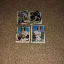 Padres Baseball Cards 