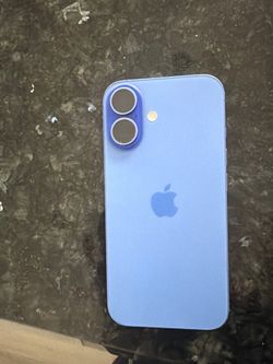 iPhone 16 Plus 128GB Purple